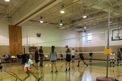 Fall Volleyball Clinic